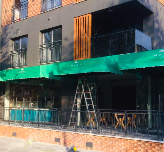 Sabit Tente Projesi 1